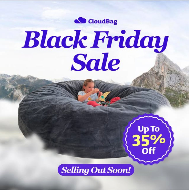 Black Friday Sale