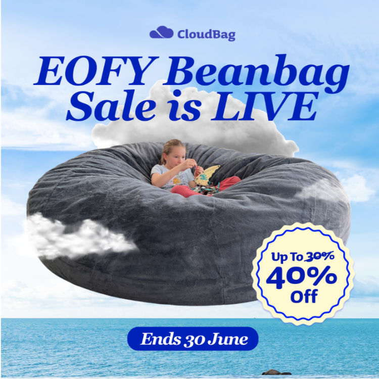 Cloudbag EOFY Sale
