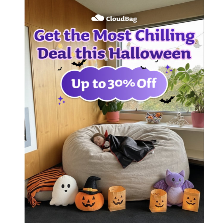 Halloween Cloudbag Special